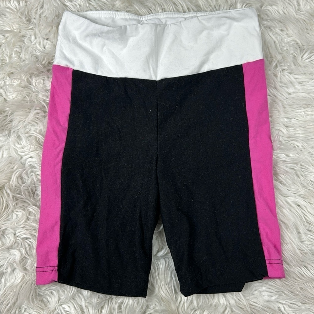 Juniors No Boundaries 3 Colored Athletic Shorts
